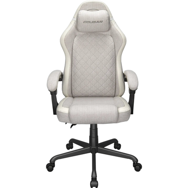 COUGAR Gaming stolica CGR-FXF-ASW, podstavljena, pepeljasta