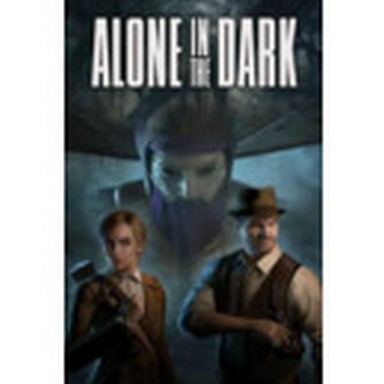 Igra za PC: Alone in the Dark