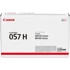 CANON Originalni toner CRG057K / 057K CRG-057H 3010C004, crna