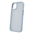ONASI Silikonska maskica, Samsung Galaxy S22 Plus 5G, Satin, prozirna, plava