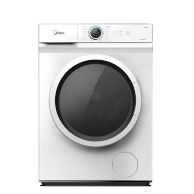 MIDEA Perilica rublja Lunar MF100W70B/W-HR, 7 kg, 1400 o/min