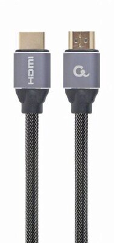 GEMBIRD HDMI kabel CCBP-HDMI-3M HDMI Tip A, sivi