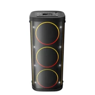 VIVAX VOX Bluetooth/karaoke zvučnik BS-610, crna