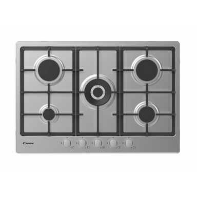 CANDY Ugradbena plinska ploča CHG74WX