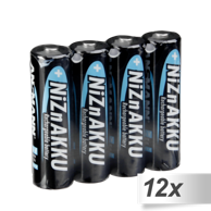 ANSMANN Punjiva baterija NiZn Mignon AA 2500 mWh