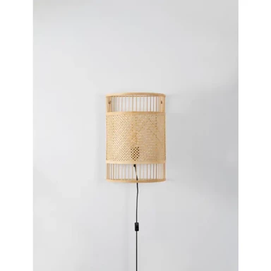 Zidna lampa Pale, E27, 1×12 W, IP20