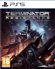 Igra za PS5: Terminator: Resistance - Enhanced