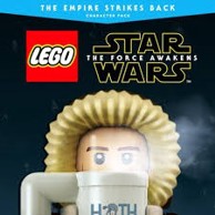 Igra za PC: LEGO Star Wars: The Force Awakens - The Empire Strikes Back Character Pack