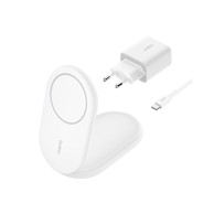 BELKIN Punjač Boost Charge, magneti, 15W, USB-C