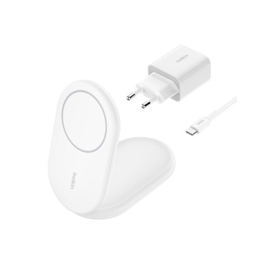 BELKIN Punjač Boost Charge, magneti, 15W, USB-C