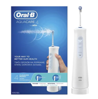 ORAL-B Oralni tuš za zube Aqua Care 4, bijela