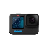 GOPRO Sportska digitalna kamera HERO 11 crna, 5.3K60/4K120/2.7K240, 27MP, Touchscreen, Voice Control, HyperSmooth 5.0, GPS