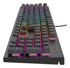 GENESIS Tipkovnica NKG-2179 Gaming USB QWERTZ njemačka crna