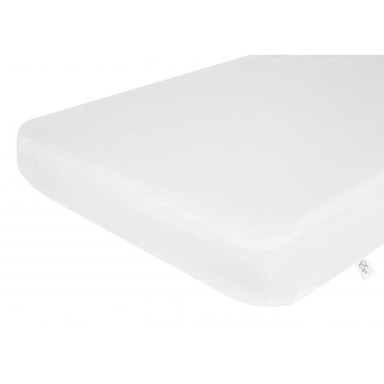 EFFIKI Navlaka za dječji krevetić, bijela