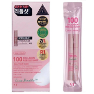 VT COSMETICS Set serum stickova sa spikulama i kolagenom 100 Collagen Reedle Shot 10 kom x 2 ml