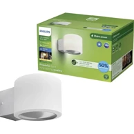 OTIS Vanjska zidna LED svjetiljka 4.3W 2700K, inox