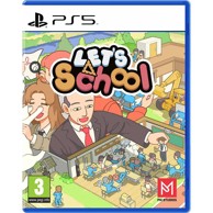 Igra za PS5: Let's School