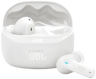 JBL Bežične in-ear slušalice TUNE BEAM 2, bijele
