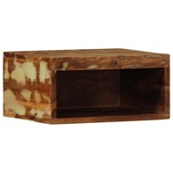 Zidni TV ormarić 40x30x19 cm Obrađeno puno drvo