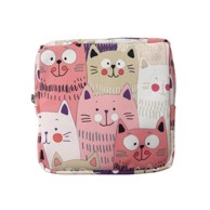 LIVEFY Kozmetička torbica Kitty