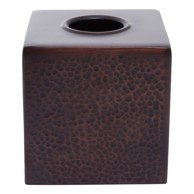 PREMIER HOUSEWARES Metalna kutija za maramice Allegra