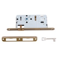 TITAN Brava desna s okovom na ključ 8 cm 401/BB-55