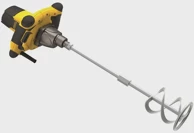 STANLEY Građevinski mikser FME190, 1600 W