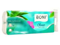 BONI Toaletni papir Classic, 2-slojni