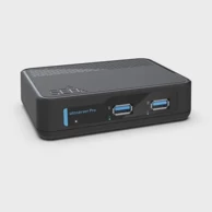 SEH Print server UTNSERVER Pro / 2x USB 3.0, 1x RJ45 LAN, Plug & Play, sigurnosne opcije