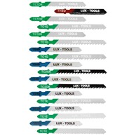 LUX TOOLS List za ubodnu pilu 18-BASIC