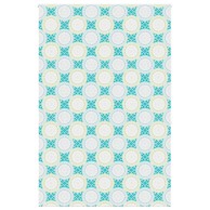 Rolo zavjesa za tuš, 160x240 cm, ornament