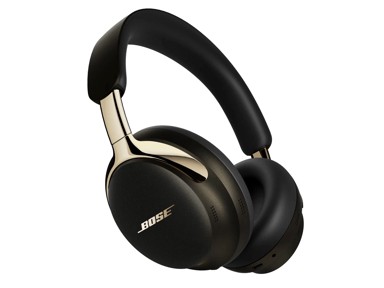 BOSE Bežične naglavne slušalice 890101-0400, crno-zlatne
