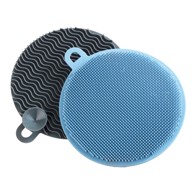 WENKO Set od 2 silikonske spužve za pranje posuđa