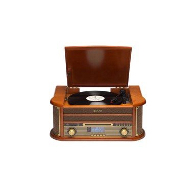 DENVER Gramofon FM/AM DAB CD MRD-51