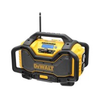 DEWALT Radio s punjačem, 54V/18V, DAB+/FM, Bluetooth®, 2.1A USB PO