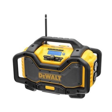 DEWALT Radio s punjačem, 54V/18V, DAB+/FM, Bluetooth®, 2.1A USB PO