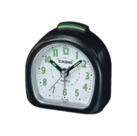 CASIO Budilica TQ-148-1DF, crna