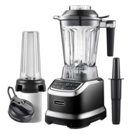 AMZCHEF Blender ZM5003-BK, crni