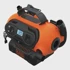 BLACK & DECKER Kompresor BDCINF18N-QS, 160 l/min, AC, auto upaljač, crni