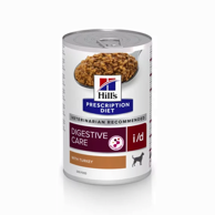 HILL'S Hrana za pse Prescription Diet Digestive Care i/d, puretina za pse, 360 g