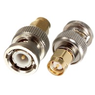 Adapter BNC utikač – SMA utikač