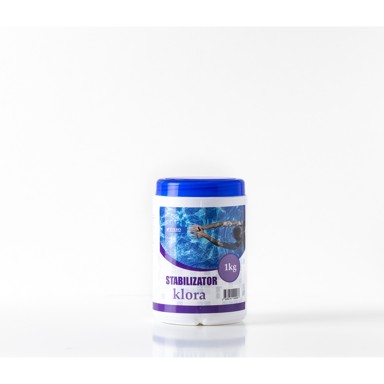 IVERO Stabilizator klora 1kg