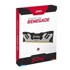 KINGSTON Radna memorija Fury Renegade Silver, 32 GB (2x16 GB), CL 32, DDR5, 6400 MHz