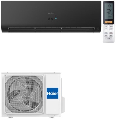 HAIER Klima Flexis Plus AS25S2SF1FA-BH 2,6kW/3,2kW