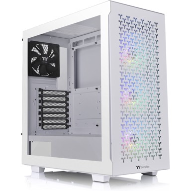 THERMALTAKE Kućište V350 TG ARGB Air bijelo