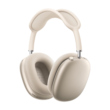 APPLE Airpods Max USB C  Starlight