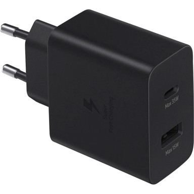 SAMSUNG Kućni punjač DUAL, usb-a/usb-c , 35w