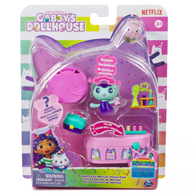 GABBY'S DOLLHOUSE Set figurica, BobbleK Kitty MerCat Potion Pack