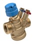 DANFOSS Regulacijski ventil neovisan o tlaku AB-QM, DN15 s mjernim priključcima
