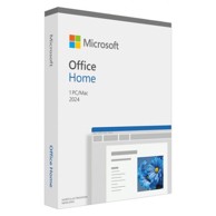 MICROSOFT Office Home 2024 Medialess CRO, trajna licenca